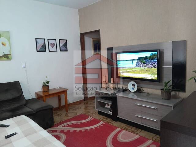 #V.381 - Casa para Venda em Caçapava - SP - 2