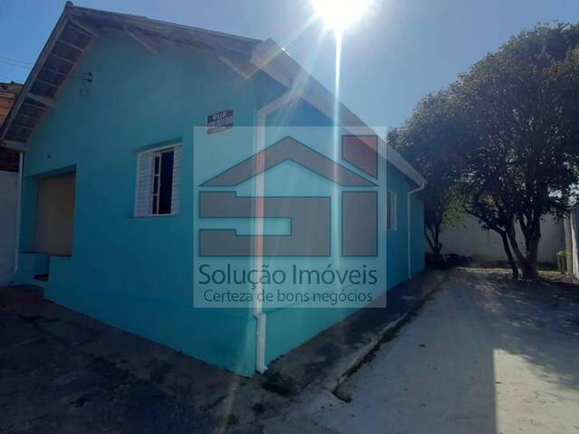 #V.390 - Casa para Venda em Caçapava - SP - 2