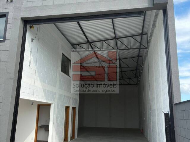 #A.262 - Galpão para Locação em Caçapava - SP - 3