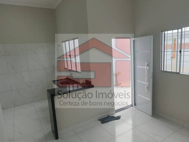 #A.264 - Casa para Locação em Caçapava - SP - 2