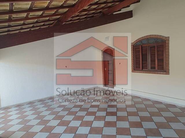 #A.265 - Casa para Locação em Caçapava - SP - 3