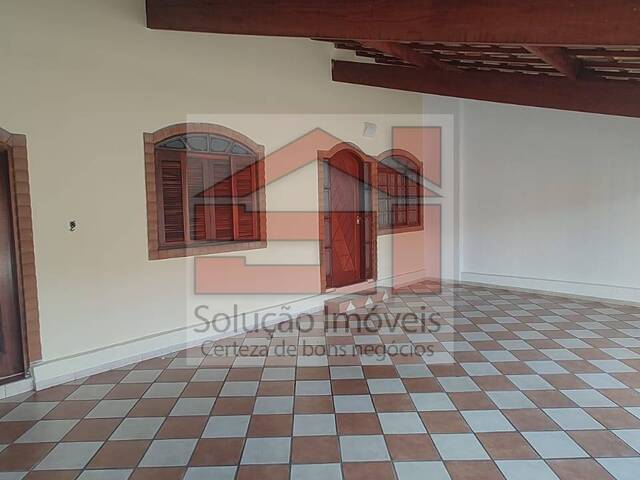 #A.265 - Casa para Locação em Caçapava - SP - 2