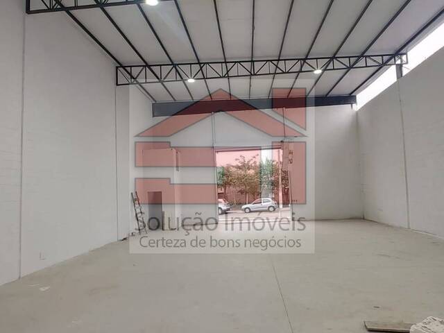 #A.266 - Galpão para Locação em Caçapava - SP - 3