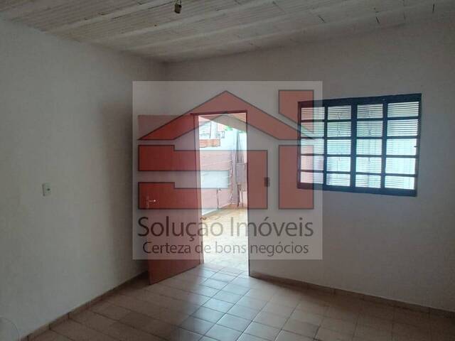 #A.267 - Casa para Locação em Caçapava - SP - 2