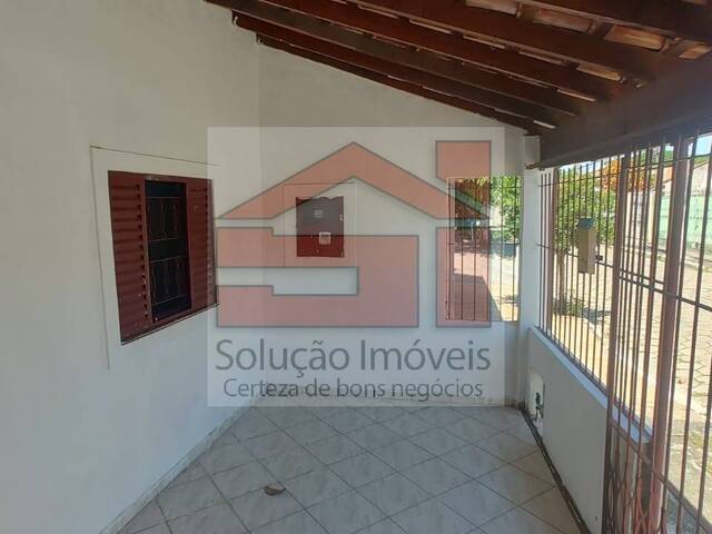 #V.393 - Casa para Venda em Caçapava - SP - 2