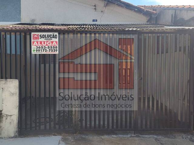 Locação em Jardim Shangrila - Caçapava