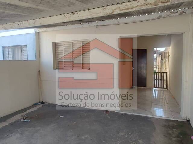 #A.269 - Casa para Locação em Caçapava - SP - 3
