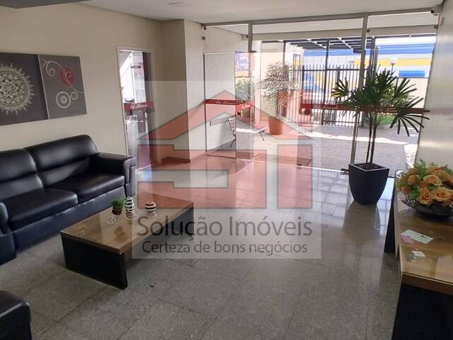 #A.260 - Apartamento para Locação em Caçapava - SP - 2