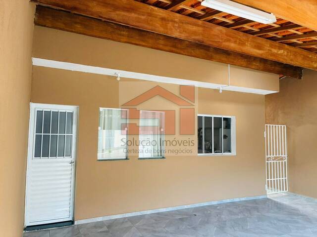 #V.394 - Casa para Venda em Caçapava - SP - 3