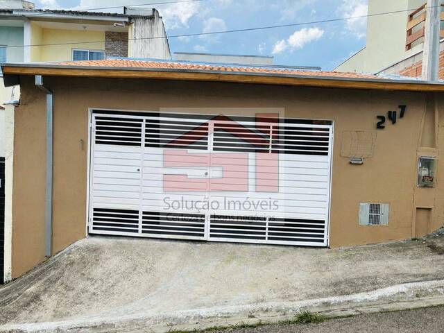 Venda em Residencial Borda do Campo - Caçapava