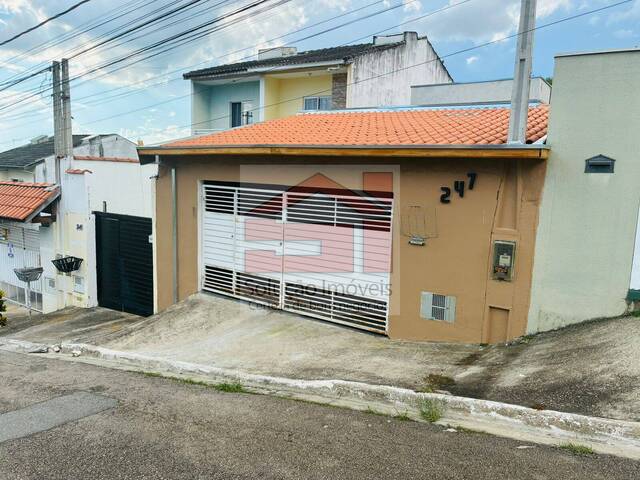 #V.394 - Casa para Venda em Caçapava - SP - 2