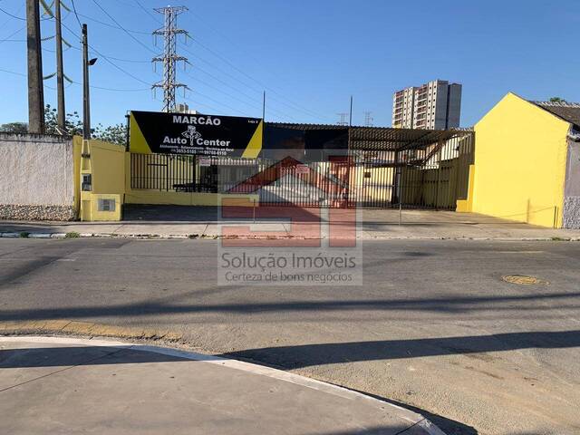 #A.267 - Ponto Comercial para Locação em Caçapava - SP - 2