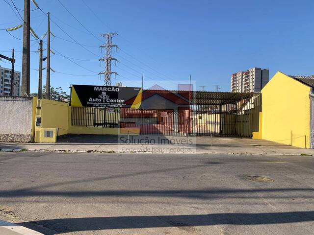 #A.267 - Ponto Comercial para Locação em Caçapava - SP - 1