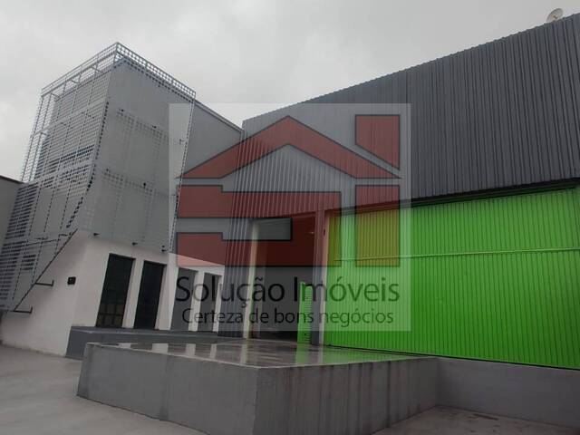 #A.268 - Galpão para Venda em Caçapava - SP - 1