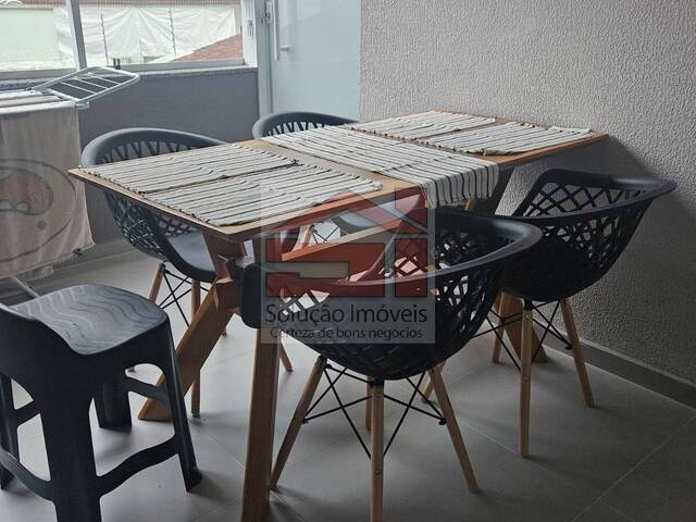 #751 - Apartamento para Venda em Ubatuba - SP - 3