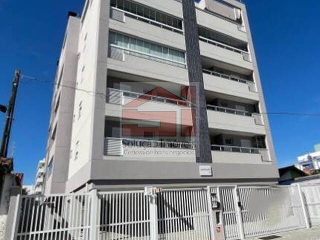 #751 - Apartamento para Venda em Ubatuba - SP - 1