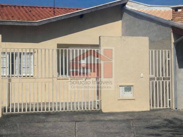 #754 - Casa para Venda em Caçapava - SP - 1