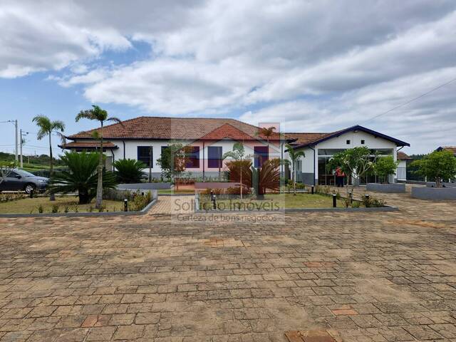 #755 - Terreno em condomínio para Venda em Caçapava - SP - 2