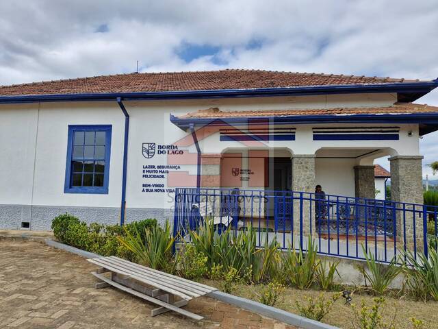 #755 - Terreno em condomínio para Venda em Caçapava - SP - 3