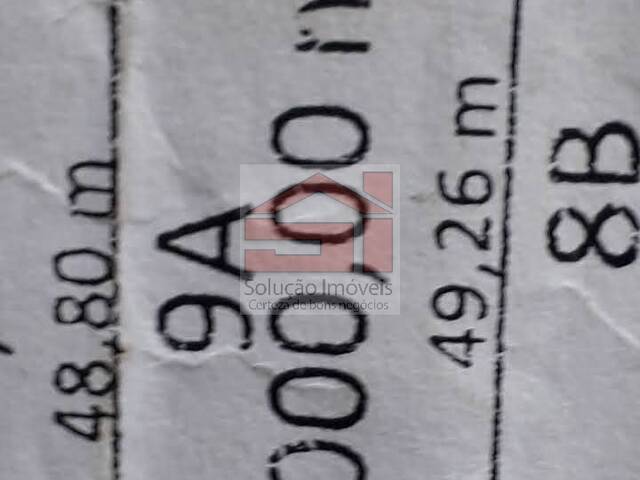 #757 - Área para Venda em Caçapava - SP - 2