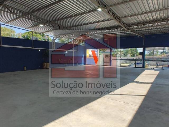 #758 - Ponto Comercial para Venda em Caçapava - SP - 3