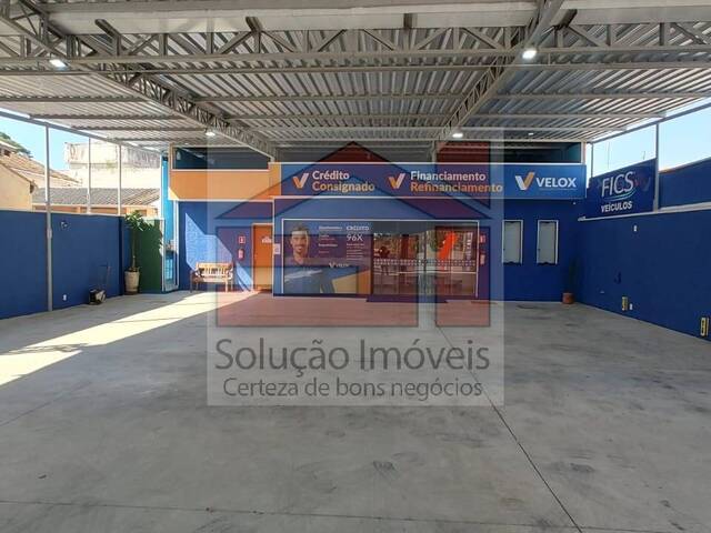 #758 - Ponto Comercial para Venda em Caçapava - SP - 2