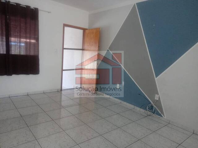 #V.395 - Casa para Venda em Caçapava - SP - 2