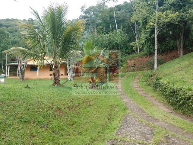 #761 - Sítio para Venda em Monteiro Lobato - SP - 1