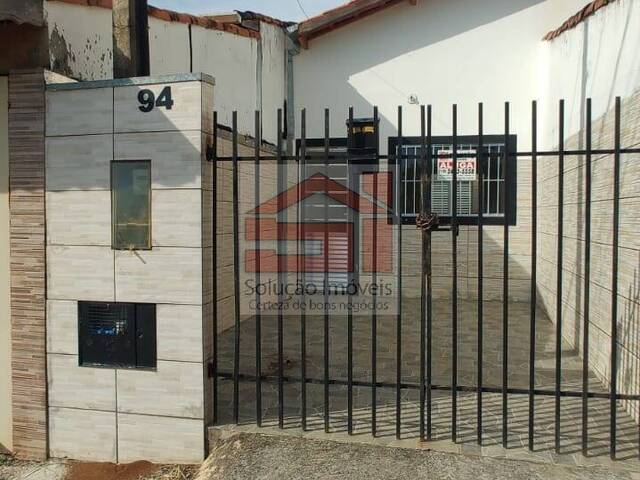 #A.268 - Casa para Locação em Caçapava - SP - 2