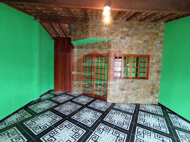 #A.270 - Casa para Locação em Caçapava - SP - 2