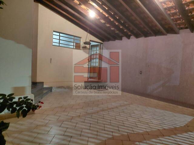 #V.253 - Casa para Venda em Caçapava - SP - 2