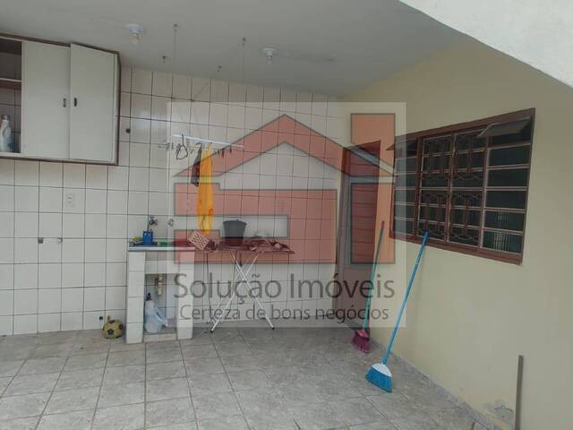 #V.100 - Casa para Venda em Caçapava - SP - 3