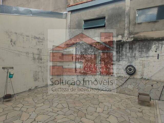 #V.100 - Casa para Venda em Caçapava - SP - 2