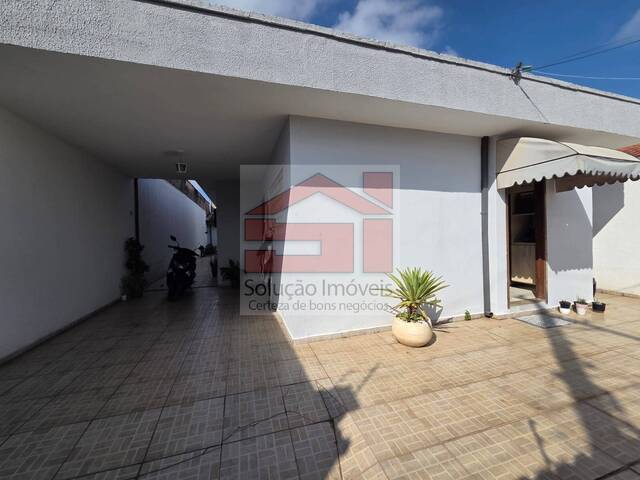 #V.101 - Casa para Venda em Caçapava - SP - 1