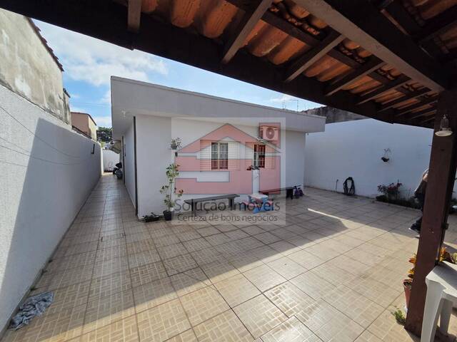 #V.101 - Casa para Venda em Caçapava - SP - 2