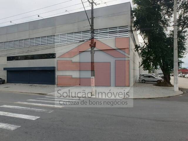 #A.210 - Ponto Comercial para Venda em Caçapava - SP - 1