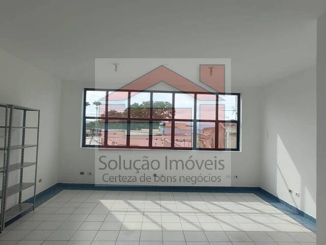 Sala para Locação em Caçapava - 3