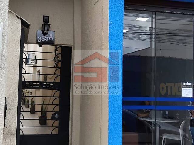 Locação em Centro - Caçapava