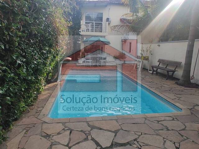 Sobrado para Locação em Caçapava - 4