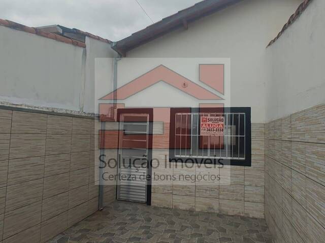 #A.268 - Casa para Locação em Caçapava - SP - 3