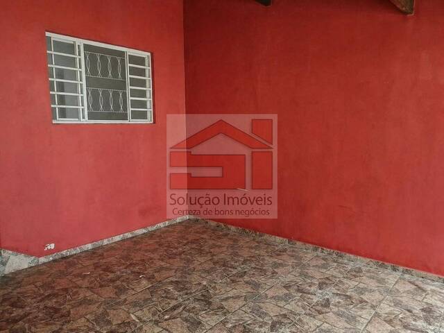 Casa para Venda em Caçapava - 2