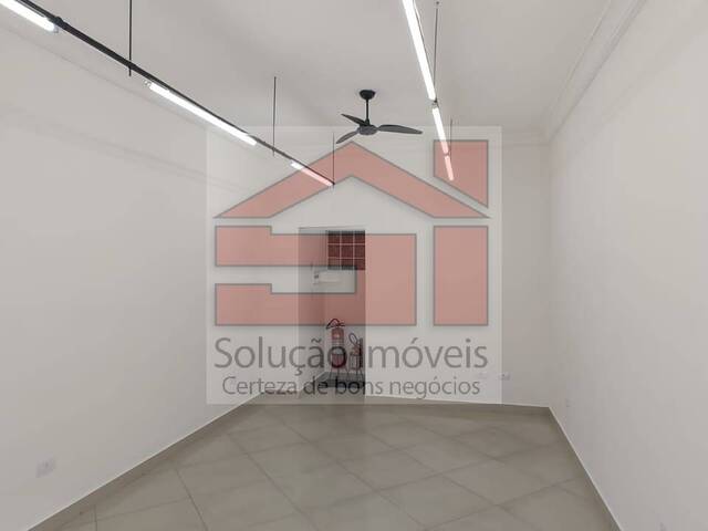 Ponto Comercial para Locação em Caçapava - 2