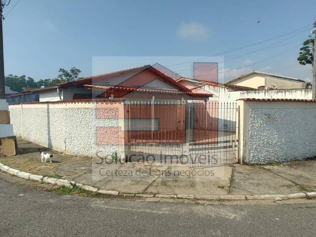 #V.724 - Casa para Venda em Caçapava - SP - 2