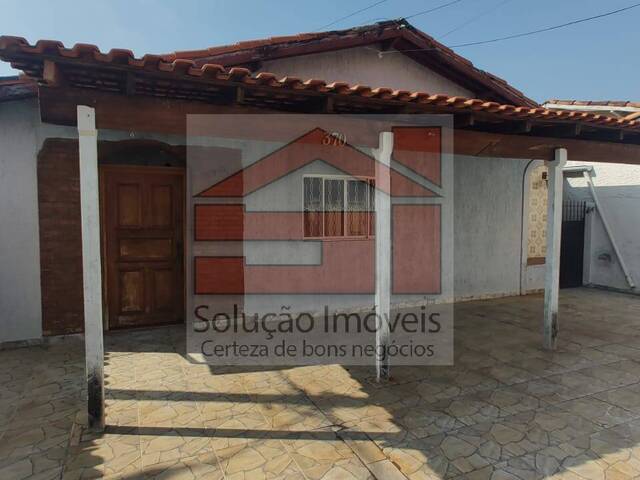 #V.724 - Casa para Venda em Caçapava - SP - 3