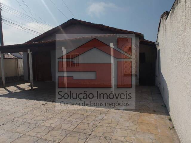 #V.724 - Casa para Venda em Caçapava - SP - 1