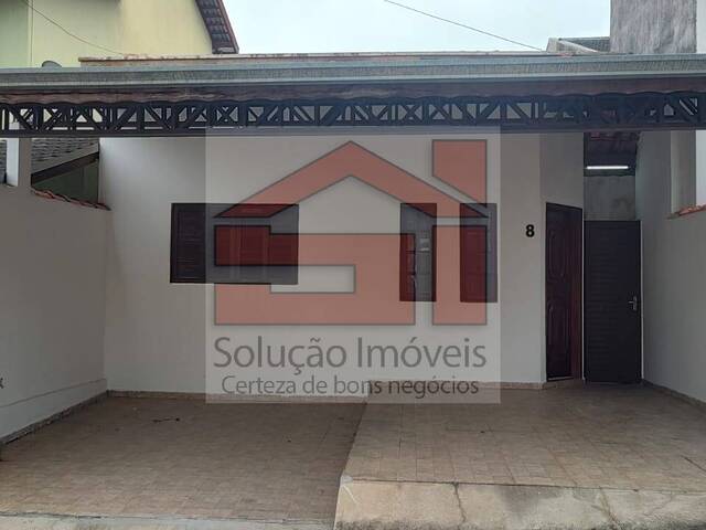 Casa para Venda em Caçapava - 2
