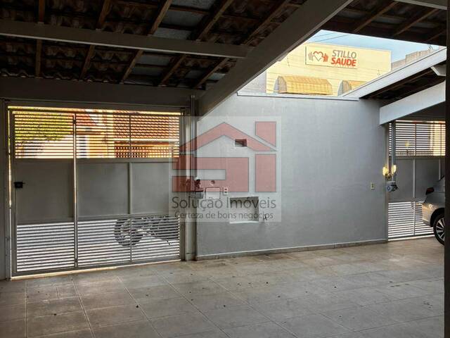 #A.281 - Casa para Locação em Caçapava - SP - 3