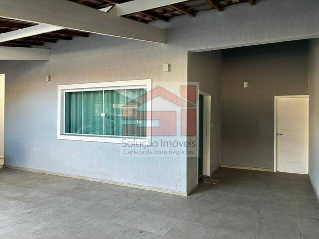 #A.281 - Casa para Locação em Caçapava - SP - 2