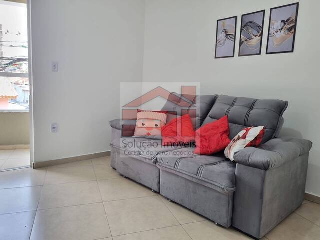#A.282 - Apartamento para Locação em Caçapava - SP - 1