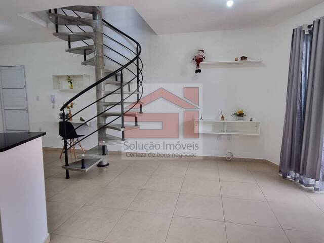 #A.282 - Apartamento para Locação em Caçapava - SP - 2